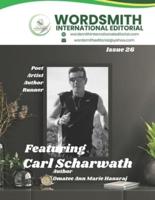 ISSUE 26 Wordsmith International Editorial