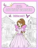 Little Artists' Corner, Fairies Part 1