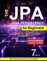 JPA ( Java Persistence API ) For Beginner