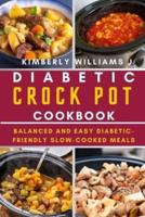 Diabetic Crock Pot Cookbook
