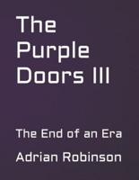 The Purple Doors III