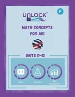 Unlock Math Foundations