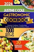 Gastronomic Cookbook 2024