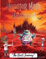 Monster Math Mayhem II (Children's Math, 4th Grade, 5 Grade, Learn Division, Practice Fractions)