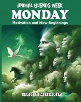 Animal Blends Week - Monday - Motivation and New Beginnings