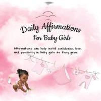 Daily Affirmations for Baby Girls