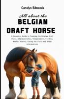All About the Belgian Draft Horse
