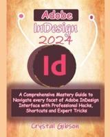 Adobe InDesign 2024