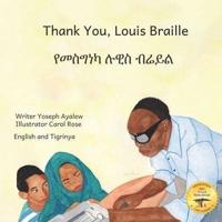 Thank You, Louis Braille