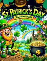 St. Patrick's Day Coloring Book