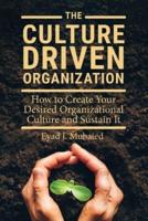 The Culture Driven Organization