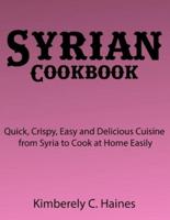 Syrian Cookbook
