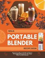 Ninja Portable Blender Recipe Book