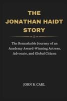 The Jonathan Haidt Story