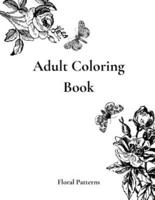 Adult Coloring Book