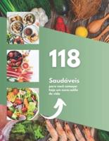 118 Receitas Saudáveis