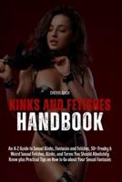 Kinks and Fetishes Handbook