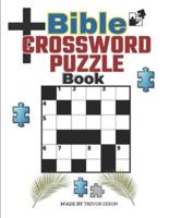 Bible CrossWord Puzzle Book