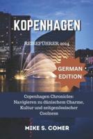 Kopenhagen Reiseführer 2024