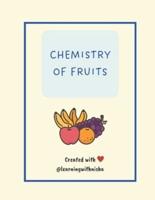 Chemistry of Fruits
