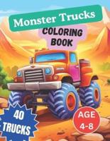 "Thrilling Adventures of Monster Trucks