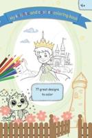 My Knights and Castles Coloring Book