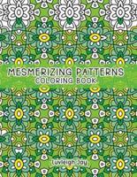 Mesmerizing Patterns Coloring Book