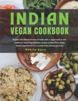 Indian Vegan Cookbook