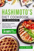 Hashimoto's Diet Cookbook for Beginners