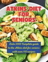 Atkins Diet Strategies for Senior