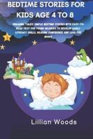 Bedtime Stories for Kids Age 4-8