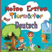 Meine Ersten Tierwörter Auf Deutsch