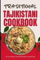 Traditional Tajikistani Cookbook