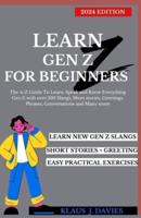 Learn Gen Z for Beginners (2024)