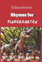 Rhymes Book For Lower Kindergarten