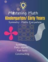 Kindergarten/ Early Years/Elementary Symmetric Shapes