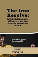 The Iron Resolve