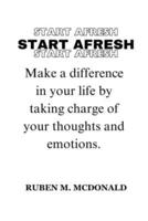 Start Afresh