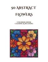 50 Abstract Flowers Design