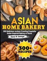 Asian Home Bakery
