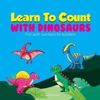 Learn To Count With Dinosaurs