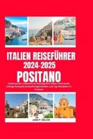 Italien Reiseführer 2024-2025 Positano