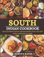South Indian Cookbook