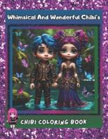 Whimsical and Wonderful Chibi's