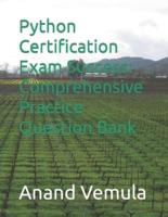 Python Certification Exam Success