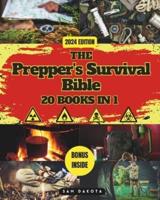 The Prepper's Survival Bible 20 Books in 1