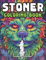 Stoner Coloring Book