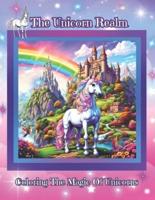 The Unicorn Realm Coloring Book
