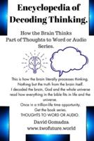 Encyclopedia of Decoding Thinking
