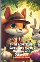 Final Adventure With Carrot and Garlic Mystery and Detective